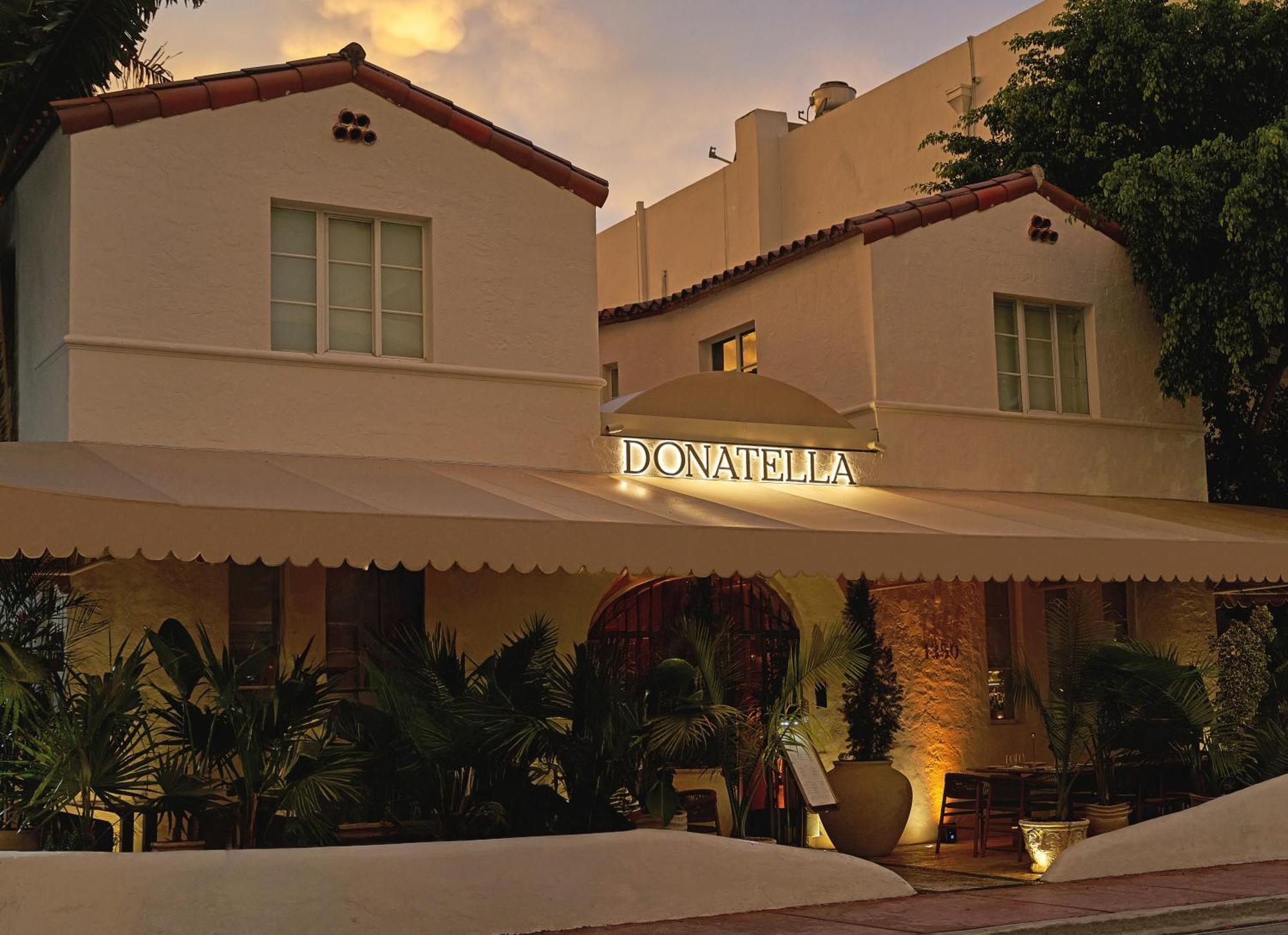 Donatella Boutique Hotel, Miami Beach