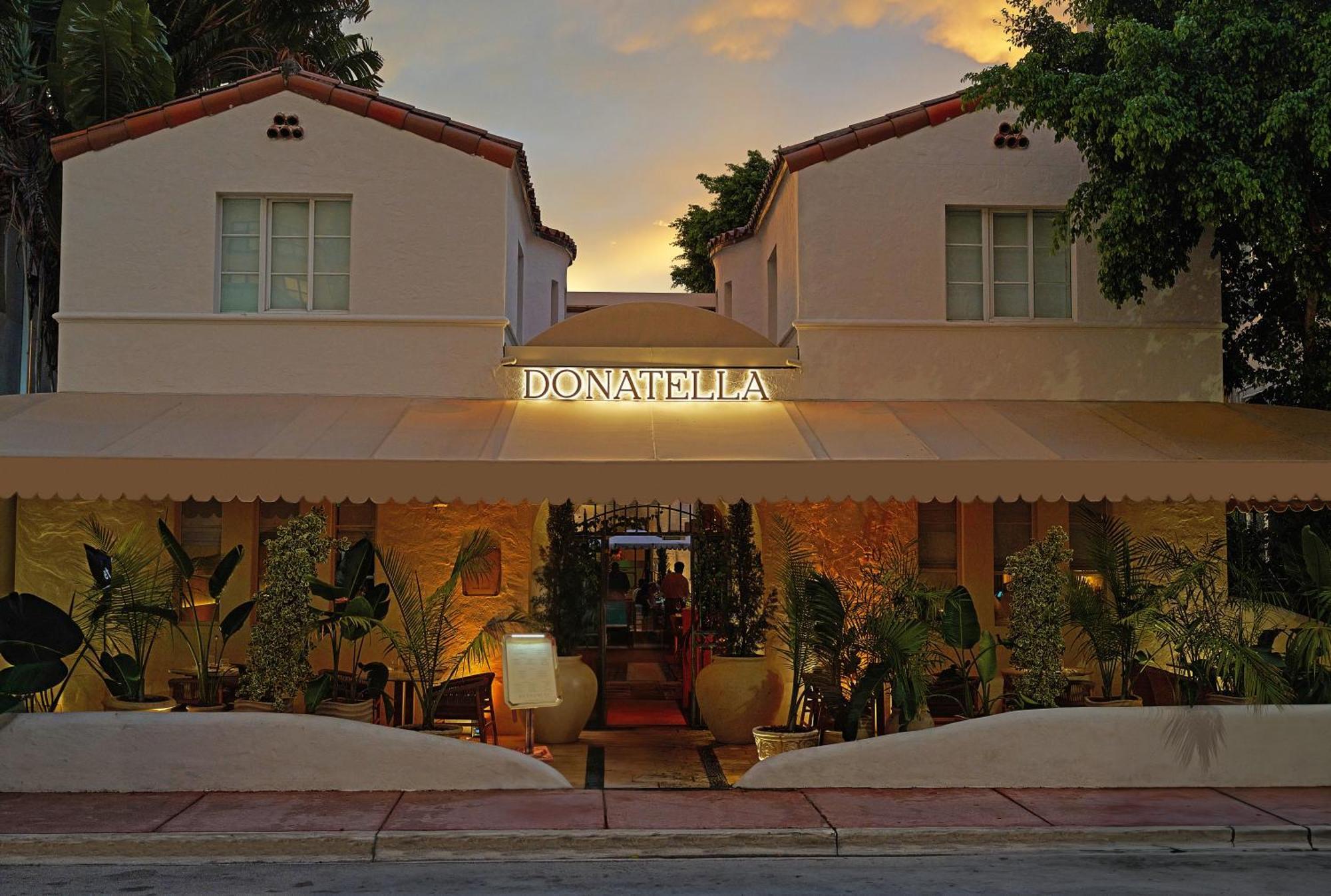Donatella Boutique Hotel — Photos 1